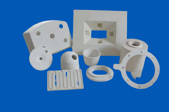 延长陶瓷纤维异形件